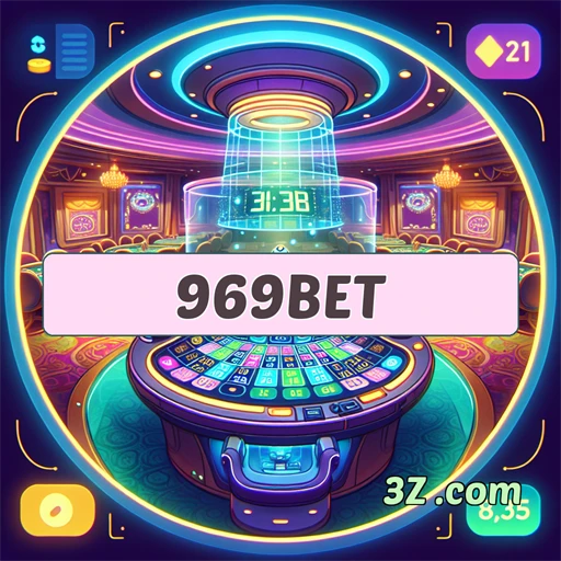 Apostas Inovadoras no 969bet.com: O Futuro dos Jogos Online