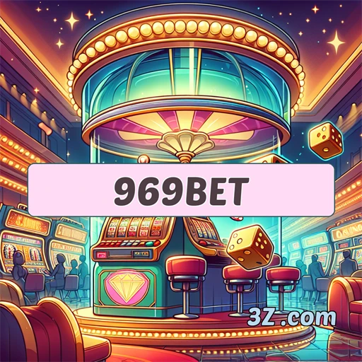 Cassino de Emoções no 969bet.com, Onde a Diversão Nunca Para